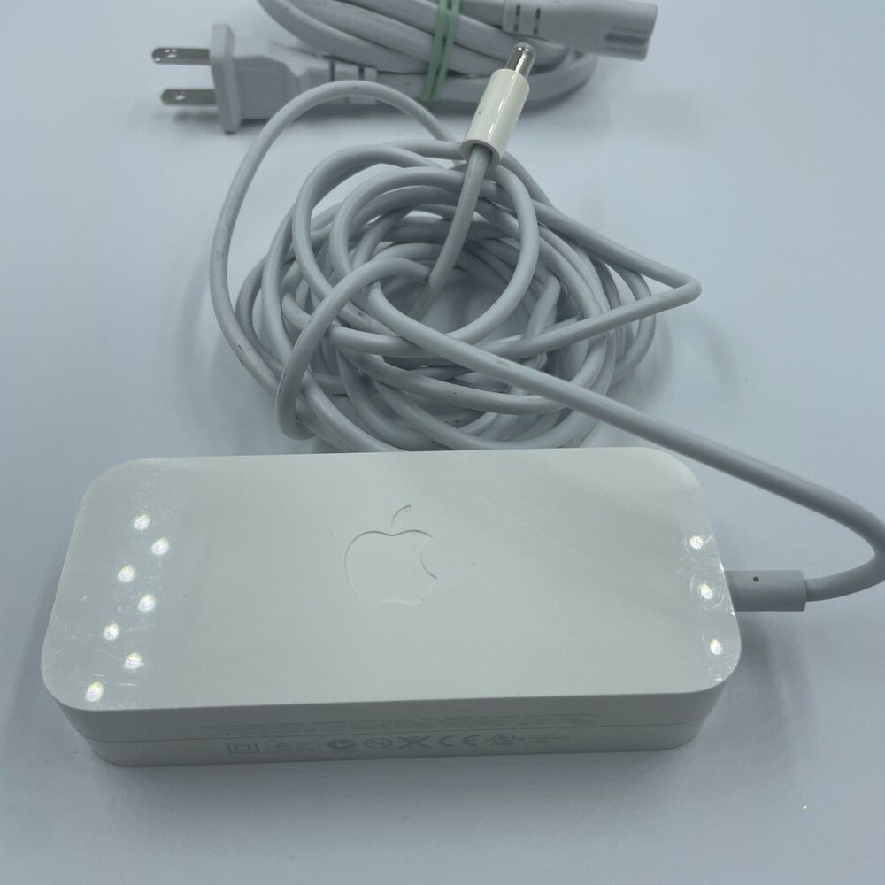 Apple A1202 Airport Extreme Base Station OEM Power Supply AC Adapter Charger